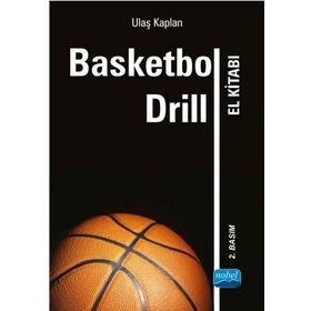 Basketbol Drill El Kitabı - Ulaş Kaplan
