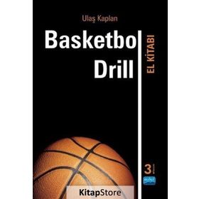 Basketbol Drill El Kitabı - Ulaş Kaplan