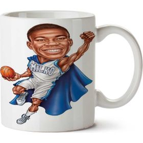 Basketbol Milwaukee Bucks Giannis Antetokounmpo Baskılı Kupa Bardak