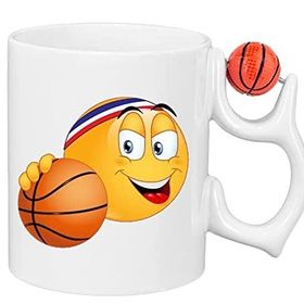 Basketbol Toplu Baskılı Kupa