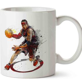 Basketbol Topu Basketbol Kupa Bardak