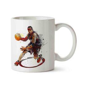 Basketbol Topu Basketbol Kupa Bardak