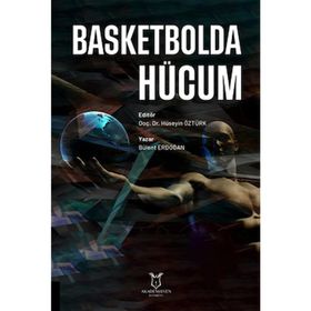 Basketbolda Hücum Akademisyen Kitabevi