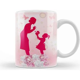 Baskı Dükkanı 0011 Anneler Günü Kupa Bardak