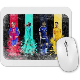 Baskı Dükkanı 10 Da Argentina Messi Mouse Pad