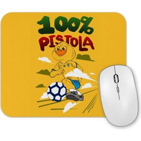 Baskı Dükkanı 100 Pistola Mouse Pad