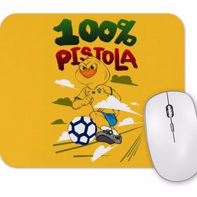 Baskı Dükkanı 100 Pistola Mouse Pad