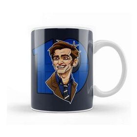 Baskı Dükkanı 10TH Doctor The Tenth Doctor Kupa Bardak