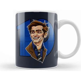 Baskı Dükkanı 10TH Doctor The Tenth Doctor Kupa Bardak