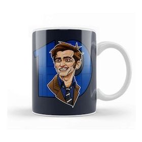 Baskı Dükkanı 10TH Doctor The Tenth Doctor Kupa Bardak