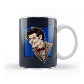 Baskı Dükkanı 11TH Doctor The Eleventh Doctor Kupa Bardak
