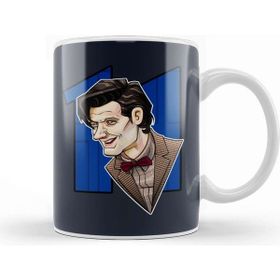 Baskı Dükkanı 11TH Doctor The Eleventh Doctor Kupa Bardak