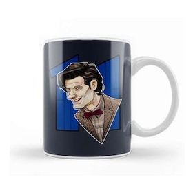 Baskı Dükkanı 11TH Doctor The Eleventh Doctor Kupa Bardak