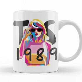 Baskı Dükkanı 1989 Taylor Swift Kupa Bardak