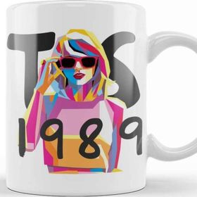 Baskı Dükkanı 1989 Taylor Swift Kupa Bardak