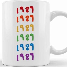 Baskı Dükkanı 1989 Taylor Swift Kupa Bardak