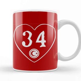Baskı Dükkanı 34 Istanbul Kupa Bardak