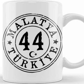 Baskı Dükkanı 44 Malatya Kupa Bardak