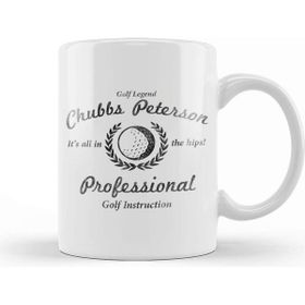 Baskı Dükkanı 4667184_0HAPPY Gilmore Chubbs Peterson Golf Instruction Kupa Bardak
