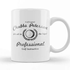 Baskı Dükkanı 4667184_0HAPPY Gilmore Chubbs Peterson Golf Instruction Kupa Bardak