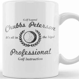 Baskı Dükkanı 4667184_0HAPPY Gilmore Chubbs Peterson Golf Instruction Kupa Bardak