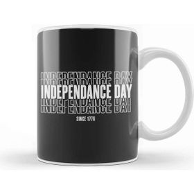 Baskı Dükkanı 4th Of July Independance Day Kupa Bardak