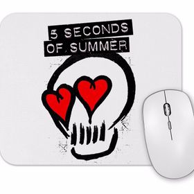 Baskı Dükkanı 5 Sos 5 Seconds of Summer Mouse Pad