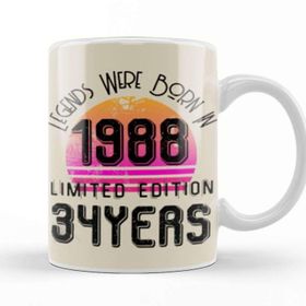 Baskı Dükkanı 50S Vintage Retro Design Slogan Style Art Tv Kid Movies Kupa