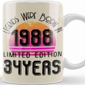 Baskı Dükkanı 50S Vintage Retro Design Slogan Style Art Tv Kid Movies Kupa