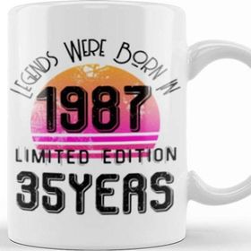 Baskı Dükkanı 50S Vintage Retro Design Slogan Style Art Tv Kid Movies Kupa