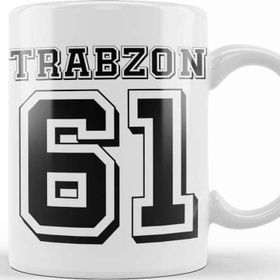Baskı Dükkanı 61 Trabzon Kupa