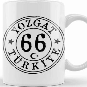 Baskı Dükkanı 66 Yozgat Kupa