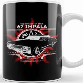 Baskı Dükkanı 67 Impala Kupa