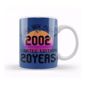 Baskı Dükkanı 80S Vintage Retro Design Slogan Style Art Tv Kid Movies Kupa
