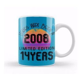 Baskı Dükkanı 90S Vintage Retro Design Slogan Style Art Tv Kid Movies Kupa