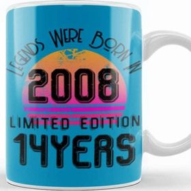 Baskı Dükkanı 90S Vintage Retro Design Slogan Style Art Tv Kid Movies Kupa