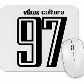 Baskı Dükkanı 97 Culture Mouse Pad