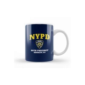Baskı Dükkanı 99TH Precinct Brooklyn Ny 03 Kupa