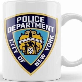 Baskı Dükkanı 99TH Precinct Brooklyn Ny Kupa