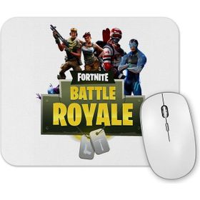 Baskı Dükkanı A Battle Royale Addiction Fortnite Mouse Pad