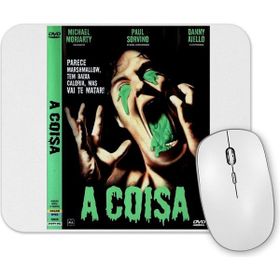 Baskı Dükkanı A Coisa Mouse Pad