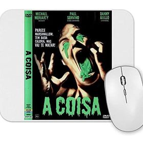 Baskı Dükkanı A Coisa Mouse Pad