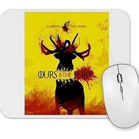 Baskı Dükkanı A Crown For S King Mouse Pad