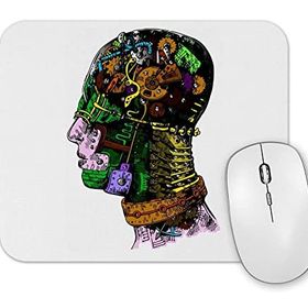 Baskı Dükkanı A Maquina Mouse Pad