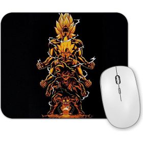Baskı Dükkanı A Melhor Estampa Do Goku Mouse Pad