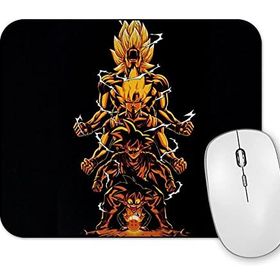 Baskı Dükkanı A Melhor Estampa Do Goku Mouse Pad
