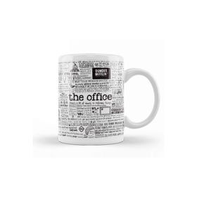 Baskı Dükkanı A Visual Representation of the Office Graphic Kupa