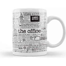 Baskı Dükkanı A Visual Representation of the Office Graphic Kupa