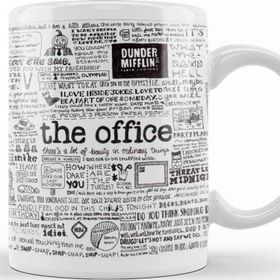 Baskı Dükkanı A Visual Representation of the Office Graphic Kupa