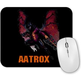 Baskı Dükkanı Aatrox Mouse Pad